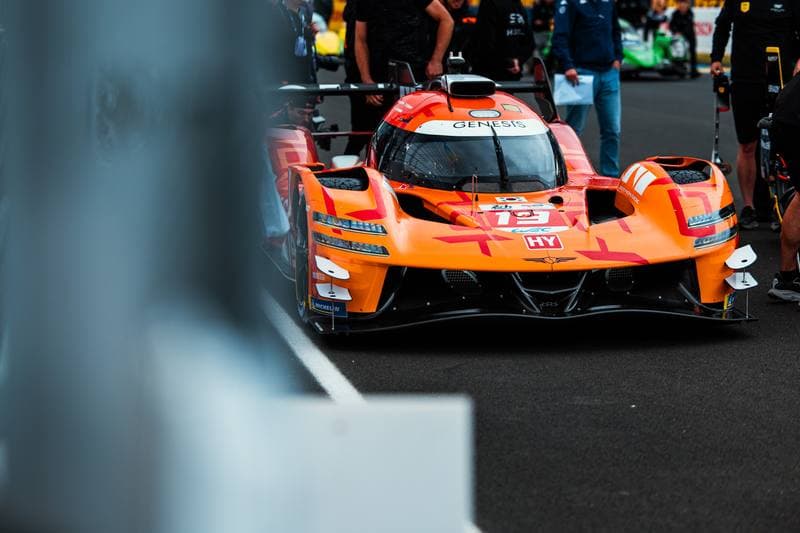 Motorsport. 24 Hours of Le Mans. 09.06.2026