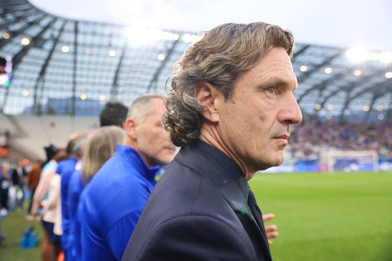Football. Women's World Cup Qualifiers. France - Ireland. 09.06.2026