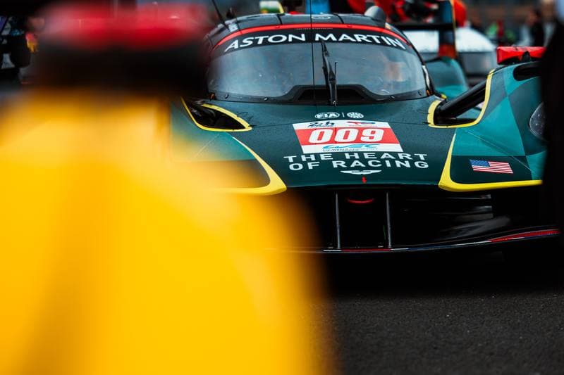 Motorsport. 24 Hours of Le Mans. 09.06.2026
