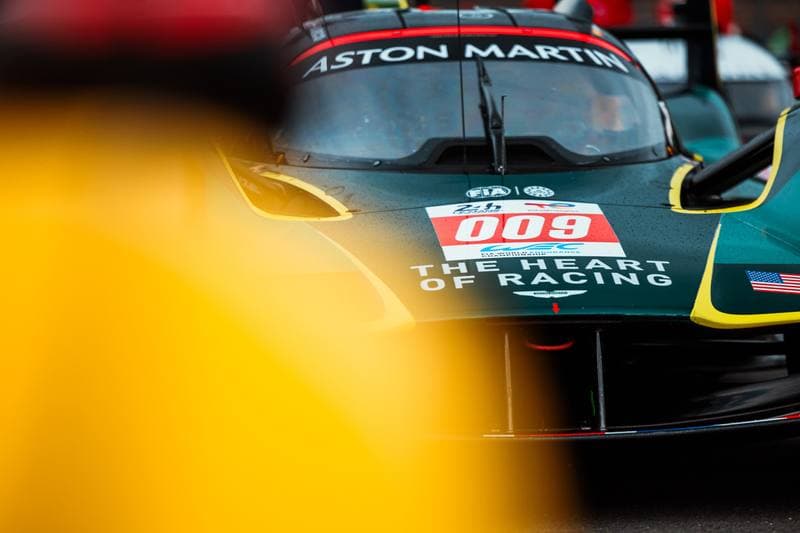Motorsport. 24 Hours of Le Mans. 09.06.2026