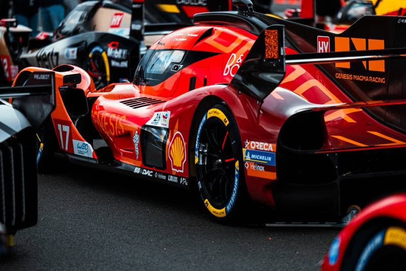 Motorsport. 24 Hours of Le Mans. 09.06.2026