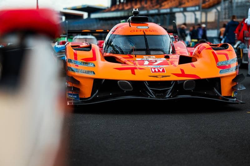 Motorsport. 24 Hours of Le Mans. 09.06.2026