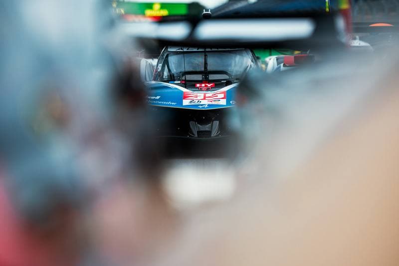 Motorsport. 24 Hours of Le Mans. 09.06.2026