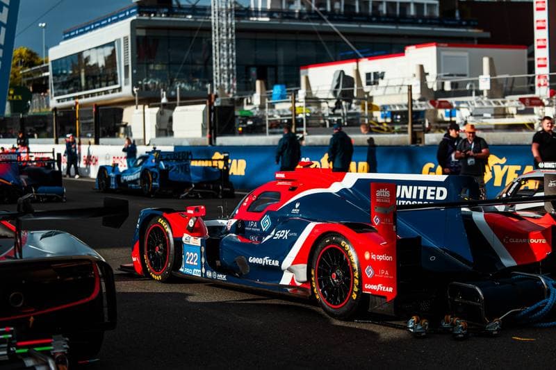 Motorsport. 24 Hours of Le Mans. 09.06.2026