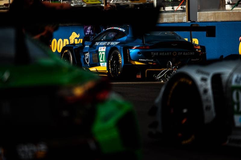 Motorsport. 24 Hours of Le Mans. 09.06.2026