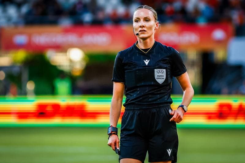 Football. Women's World Cup Qualifiers. Netherlands - Poland. 09.06.2026