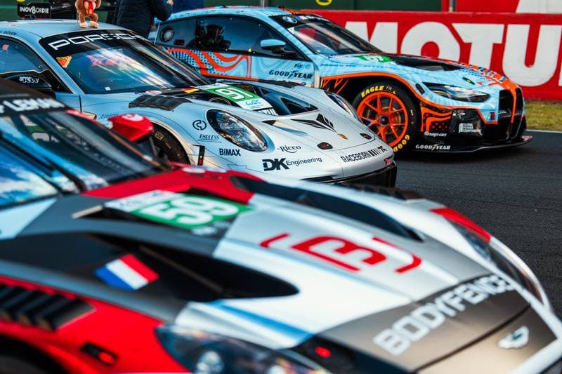 Motorsport. 24 Hours of Le Mans. 09.06.2026
