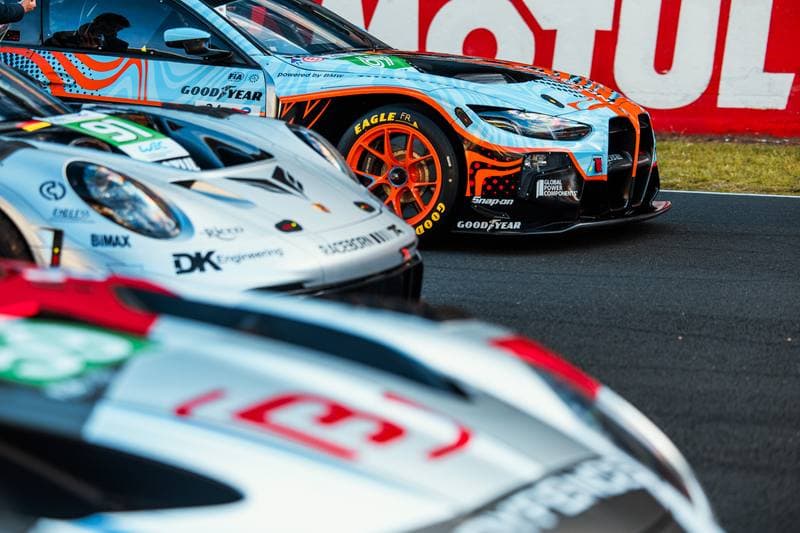 Motorsport. 24 Hours of Le Mans. 09.06.2026