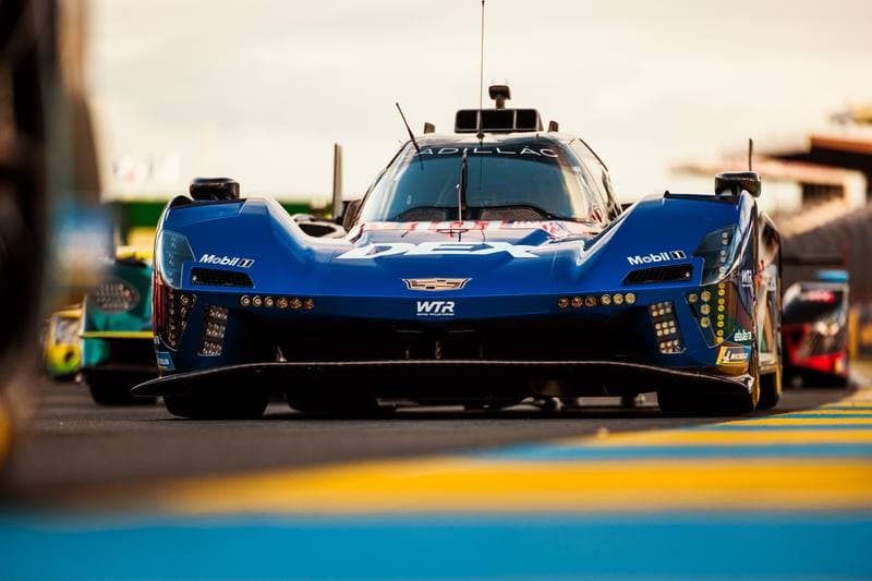 Motorsport. 24 Hours of Le Mans. 09.06.2026