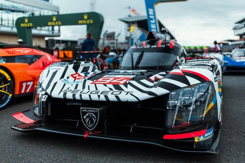 Motorsport. 24 Hours of Le Mans. 09.06.2026