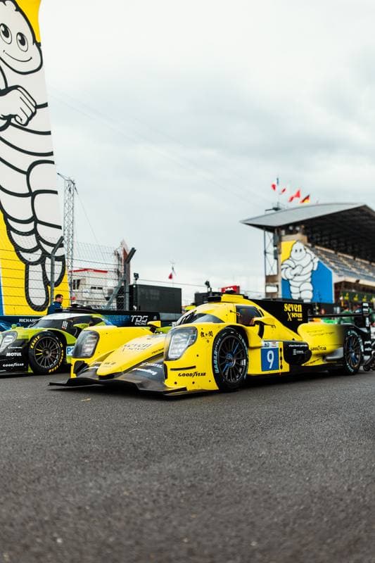 Motorsport. 24 Hours of Le Mans. 09.06.2026