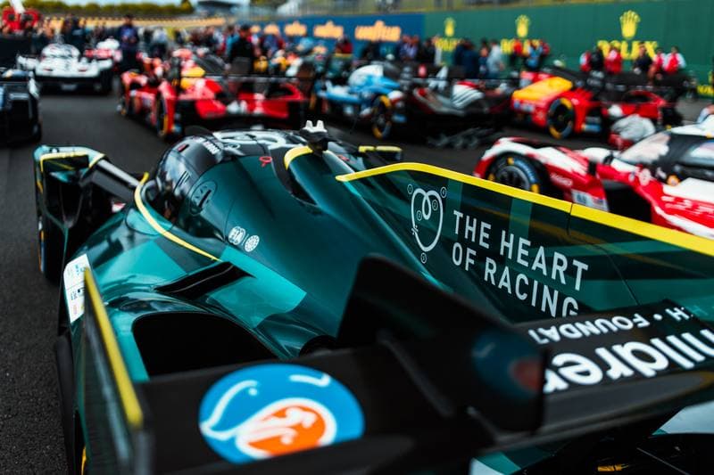 Motorsport. 24 Hours of Le Mans. 09.06.2026