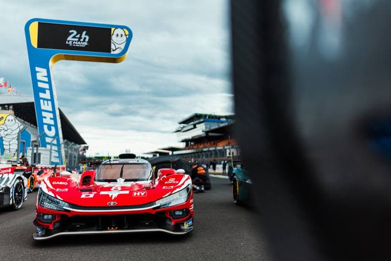Motorsport. 24 Hours of Le Mans. 09.06.2026