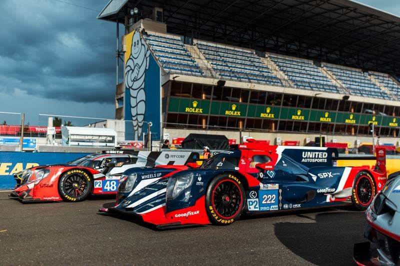 Motorsport. 24 Hours of Le Mans. 09.06.2026