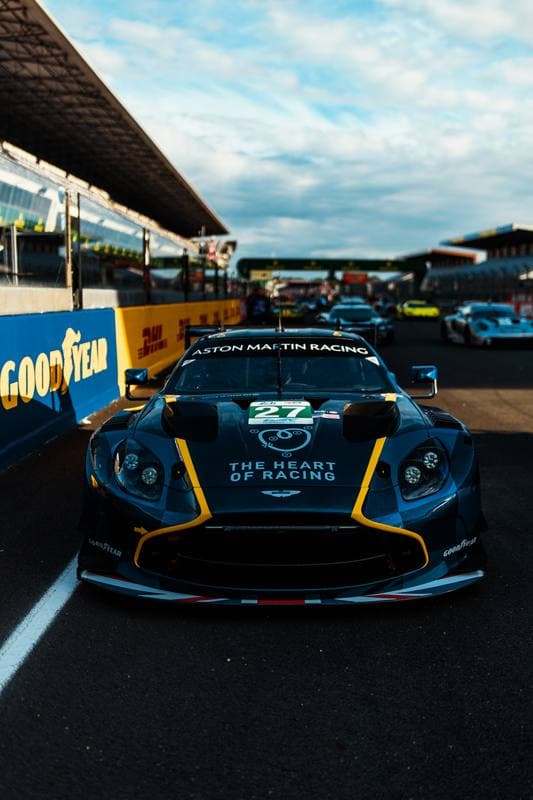 Motorsport. 24 Hours of Le Mans. 09.06.2026