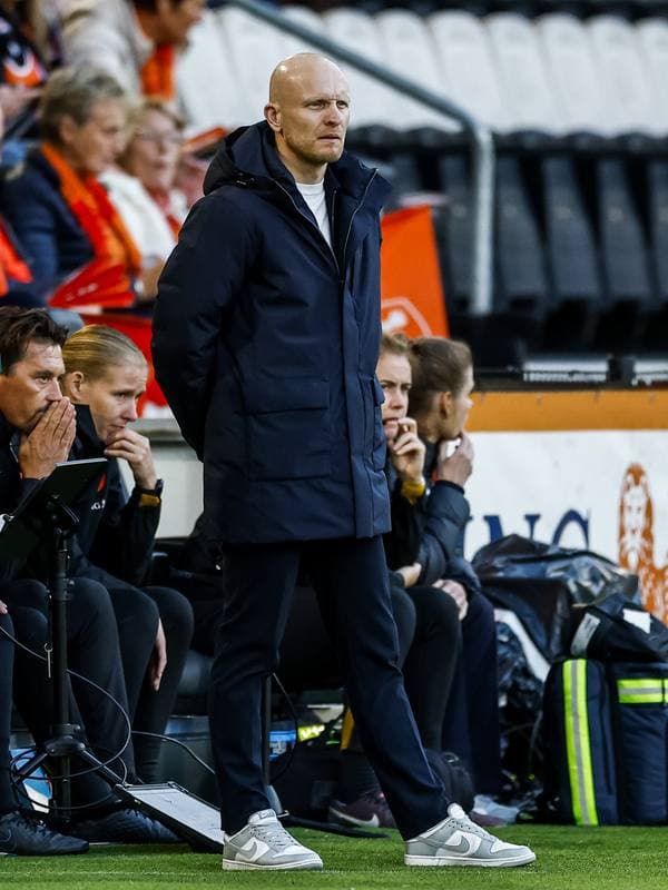 Football. Women's World Cup Qualifiers. Netherlands - Poland. 09.06.2026