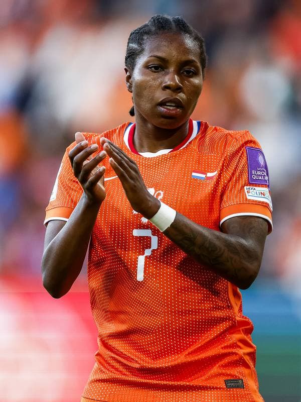 Football. Women's World Cup Qualifiers. Netherlands - Poland. 09.06.2026