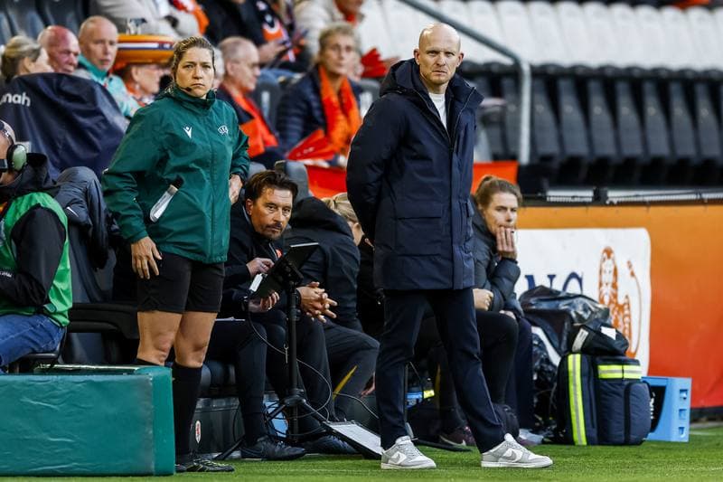 Football. Women's World Cup Qualifiers. Netherlands - Poland. 09.06.2026