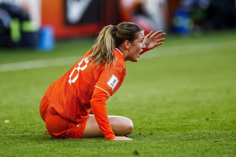 Football. Women's World Cup Qualifiers. Netherlands - Poland. 09.06.2026