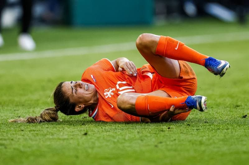 Football. Women's World Cup Qualifiers. Netherlands - Poland. 09.06.2026
