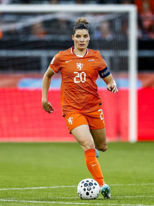 Football. Women's World Cup Qualifiers. Netherlands - Poland. 09.06.2026