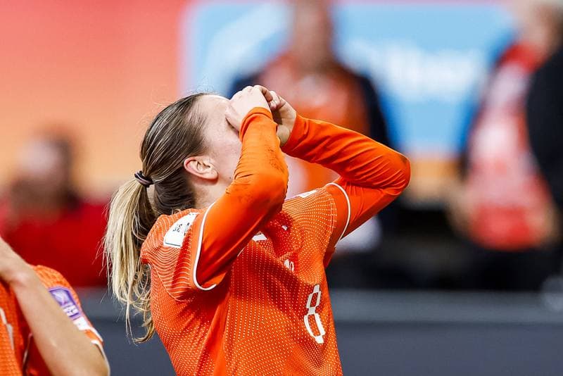 Football. Women's World Cup Qualifiers. Netherlands - Poland. 09.06.2026