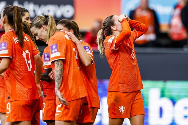 Football. Women's World Cup Qualifiers. Netherlands - Poland. 09.06.2026