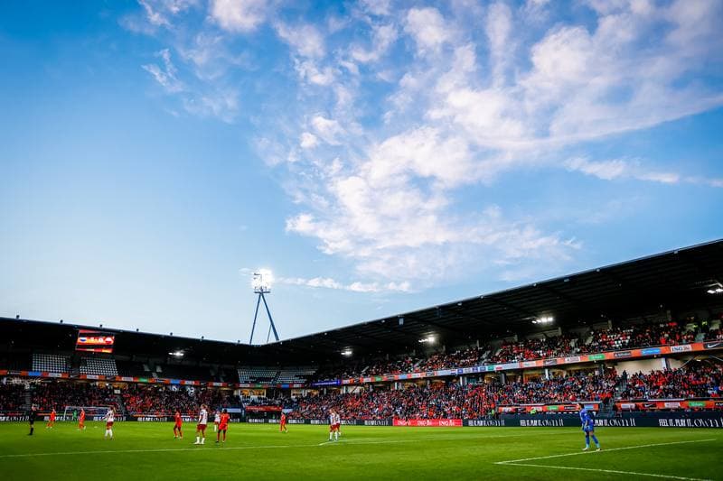 Football. Women's World Cup Qualifiers. Netherlands - Poland. 09.06.2026