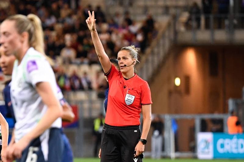 Football. Women's World Cup Qualifiers. France - Ireland. 09.06.2026