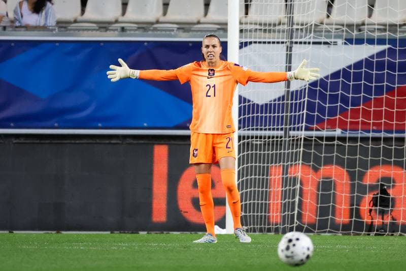 Football. Women's World Cup Qualifiers. France - Ireland. 09.06.2026