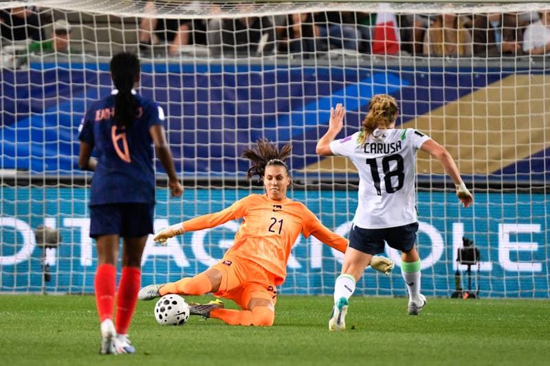Football. Women's World Cup Qualifiers. France - Ireland. 09.06.2026