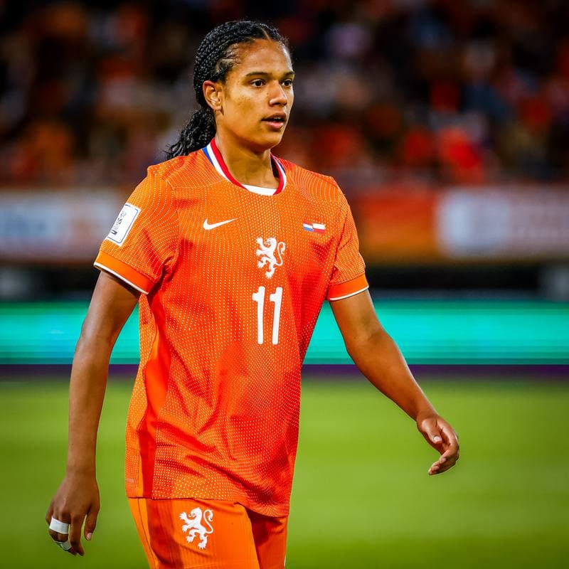 Football. Women's World Cup Qualifiers. Netherlands - Poland. 09.06.2026