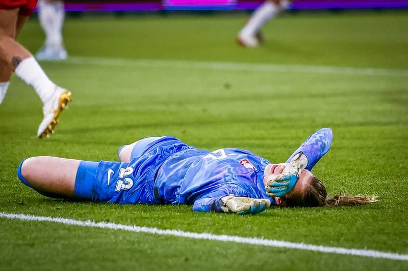 Football. Women's World Cup Qualifiers. Netherlands - Poland. 09.06.2026