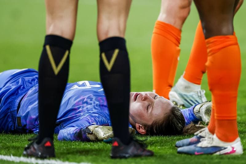 Football. Women's World Cup Qualifiers. Netherlands - Poland. 09.06.2026