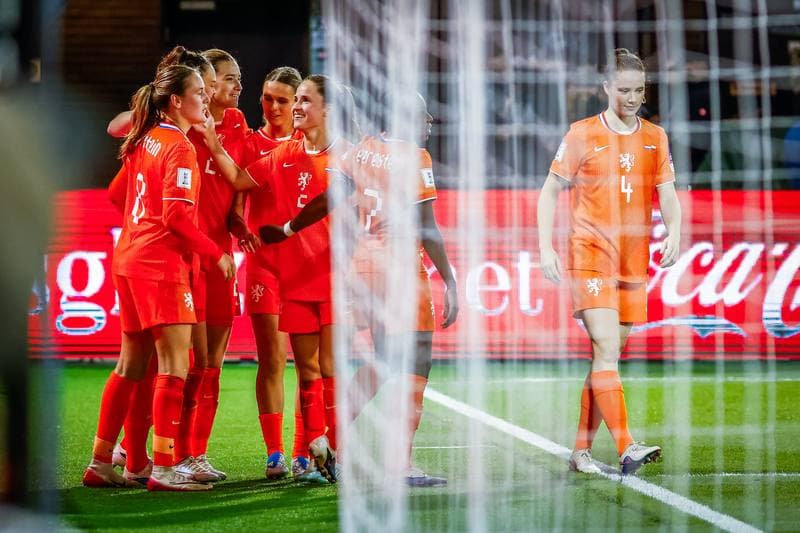 Football. Women's World Cup Qualifiers. Netherlands - Poland. 09.06.2026