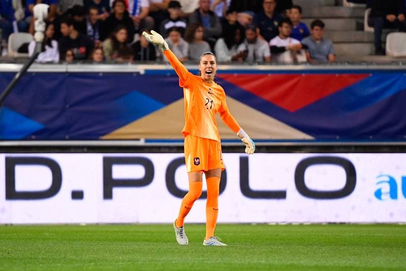Football. Women's World Cup Qualifiers. France - Ireland. 09.06.2026