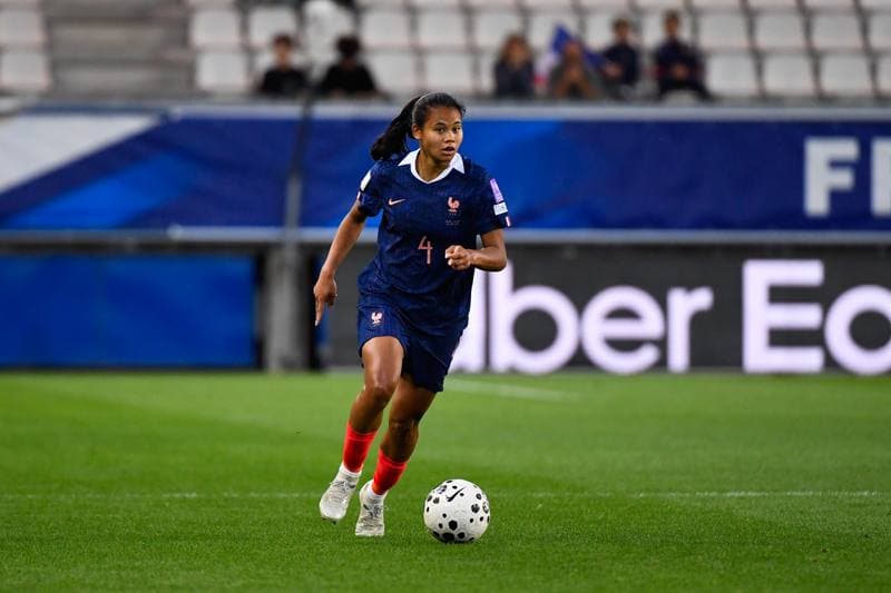Football. Women's World Cup Qualifiers. France - Ireland. 09.06.2026