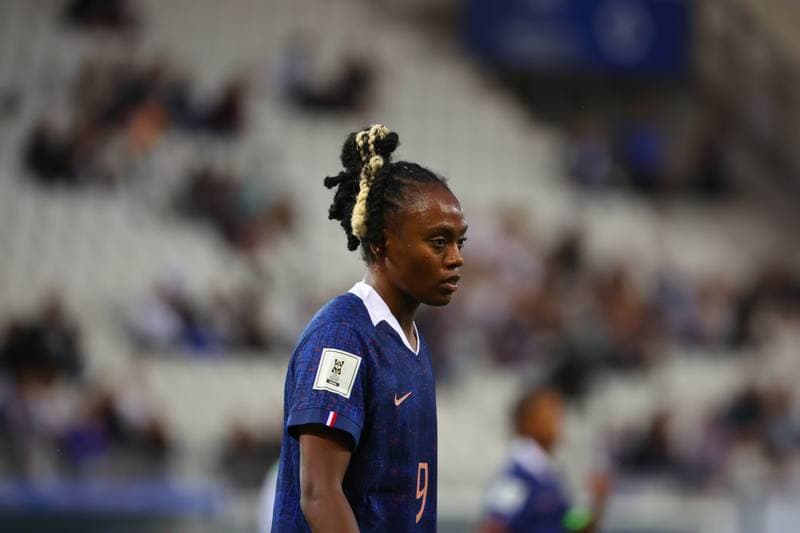 Football. Women's World Cup Qualifiers. France - Ireland. 09.06.2026