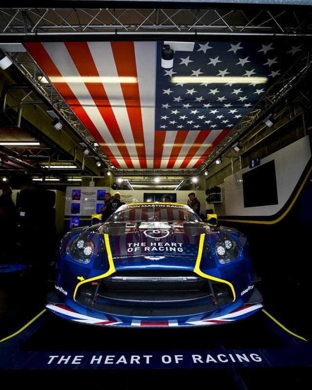 Motorsport. 24 Hours of Le Mans. 09.06.2026