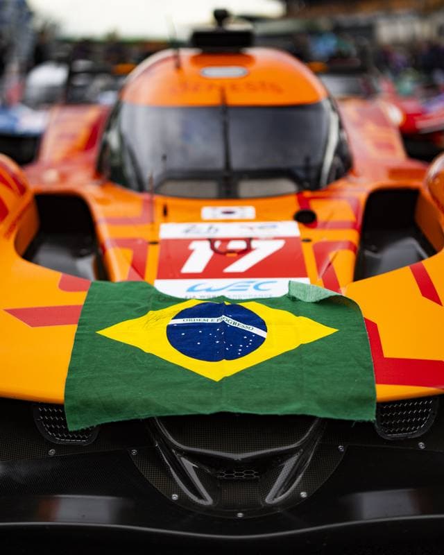 Motorsport. 24 Hours of Le Mans. 09.06.2026