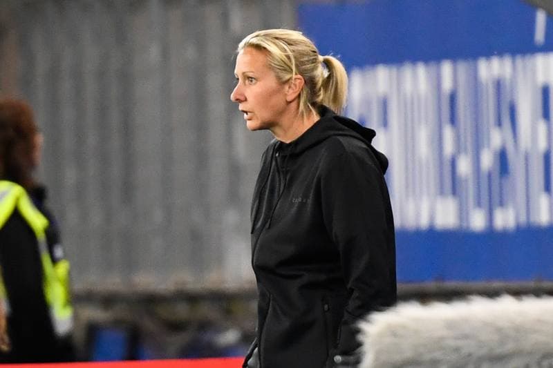 Football. Women's World Cup Qualifiers. France - Ireland. 09.06.2026