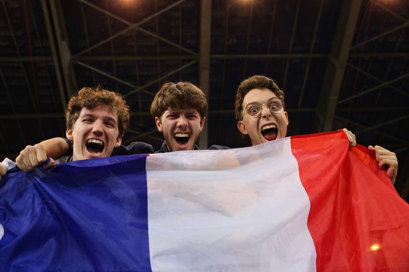 Football. Women's World Cup Qualifiers. France - Ireland. 09.06.2026