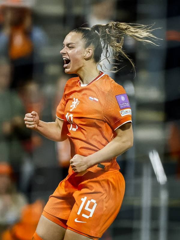 Football. Women's World Cup Qualifiers. Netherlands - Poland. 09.06.2026
