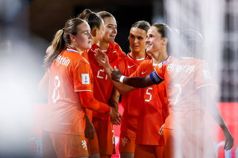 Football. Women's World Cup Qualifiers. Netherlands - Poland. 09.06.2026
