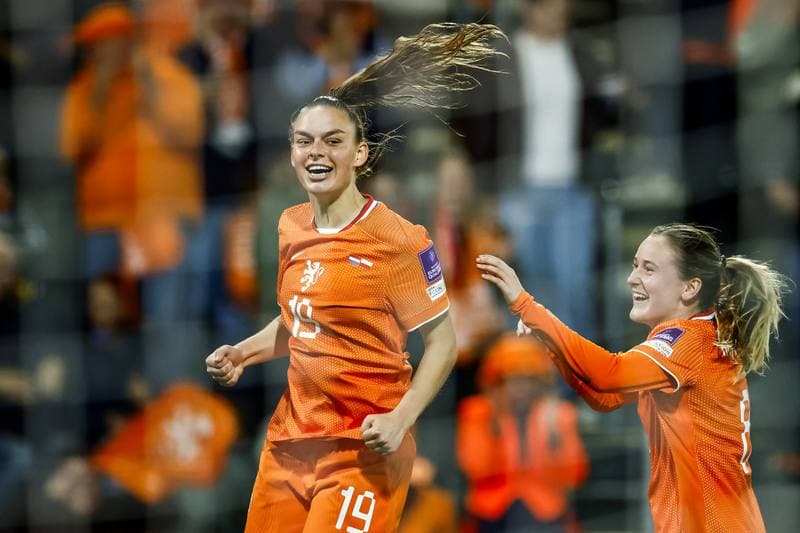 Football. Women's World Cup Qualifiers. Netherlands - Poland. 09.06.2026