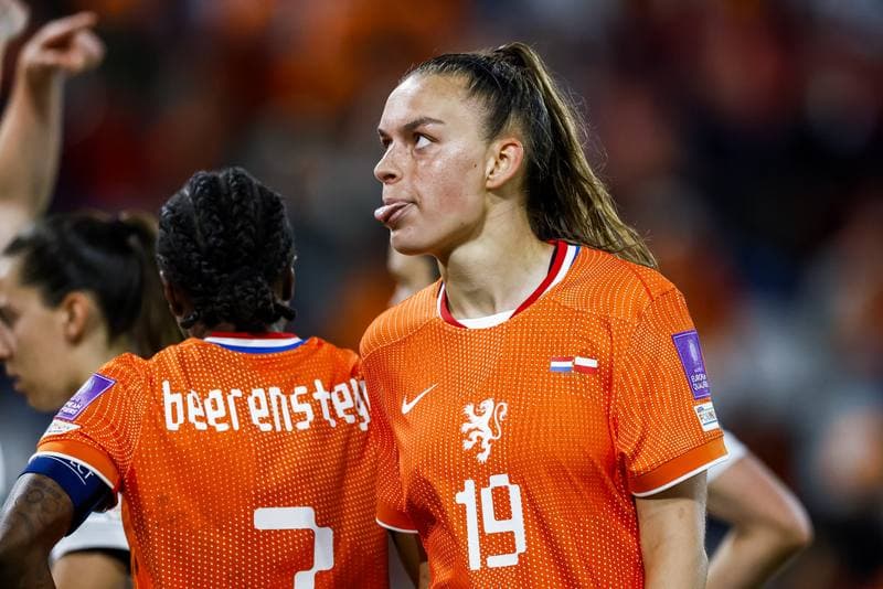 Football. Women's World Cup Qualifiers. Netherlands - Poland. 09.06.2026