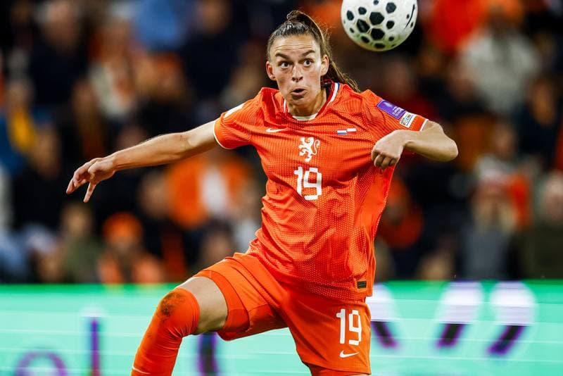 Football. Women's World Cup Qualifiers. Netherlands - Poland. 09.06.2026