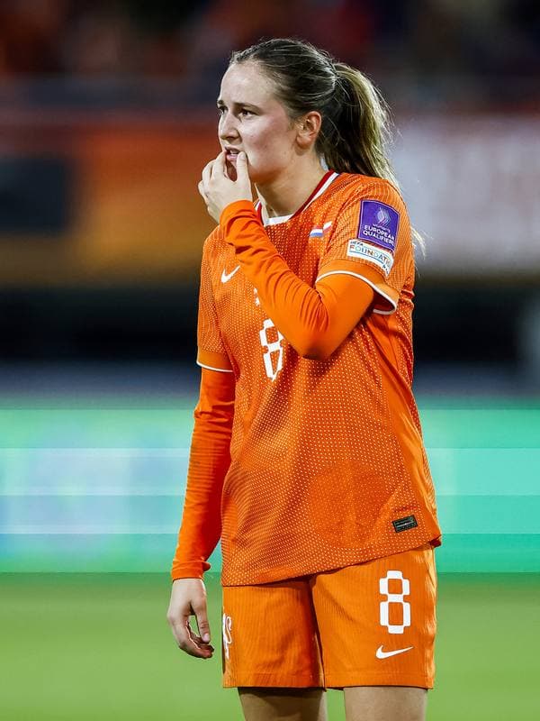 Football. Women's World Cup Qualifiers. Netherlands - Poland. 09.06.2026