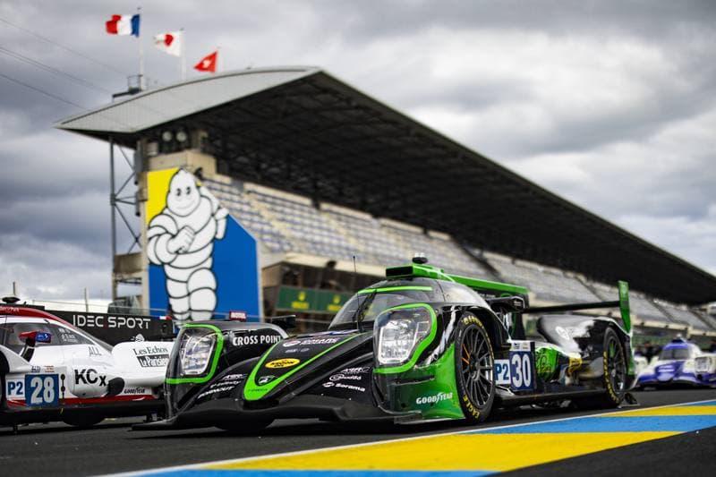 Motorsport. 24 Hours of Le Mans. 09.06.2026