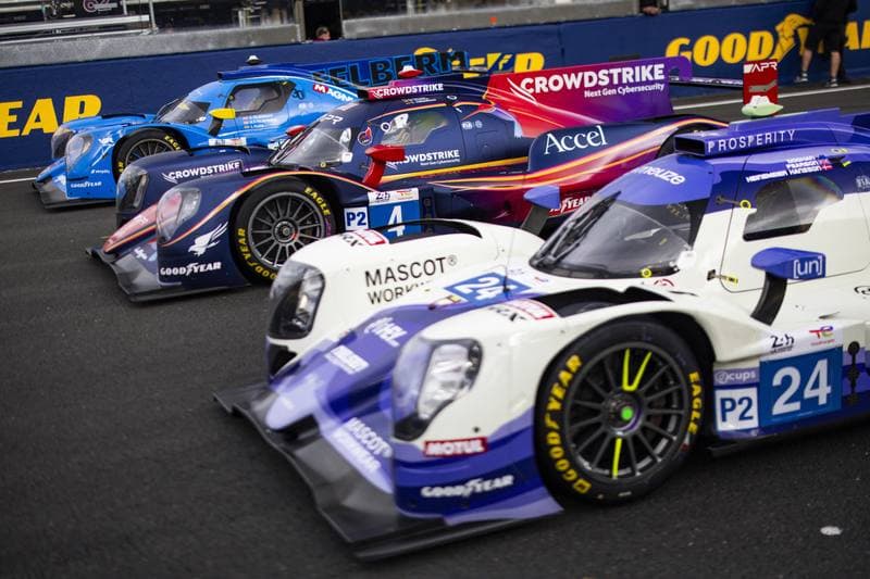 Motorsport. 24 Hours of Le Mans. 09.06.2026